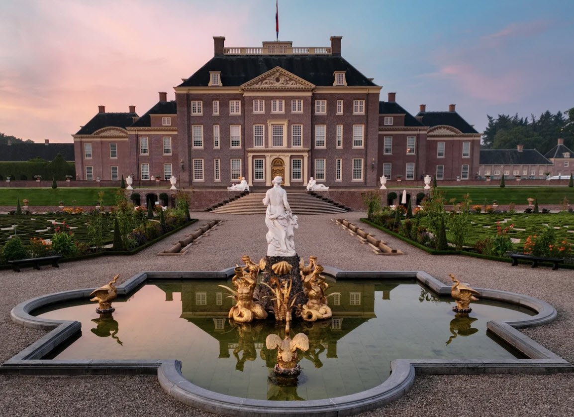 Het Oude Loo, Netherlands